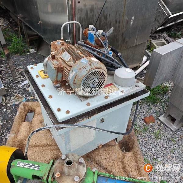 二手板框壓濾機(jī)