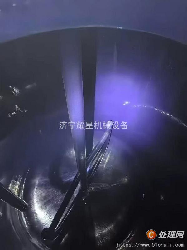 二手搪瓷反應(yīng)釜