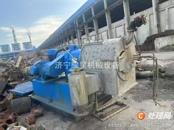 二手推料離心機(jī)