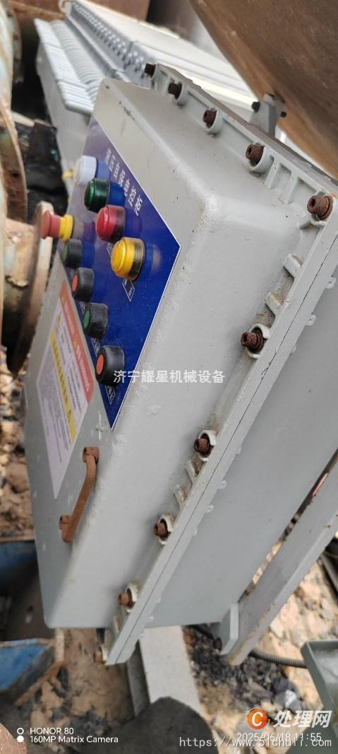 二手隔膜壓濾機(jī)