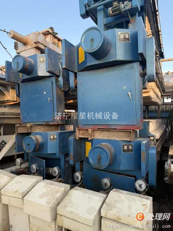 二手廂式壓濾機