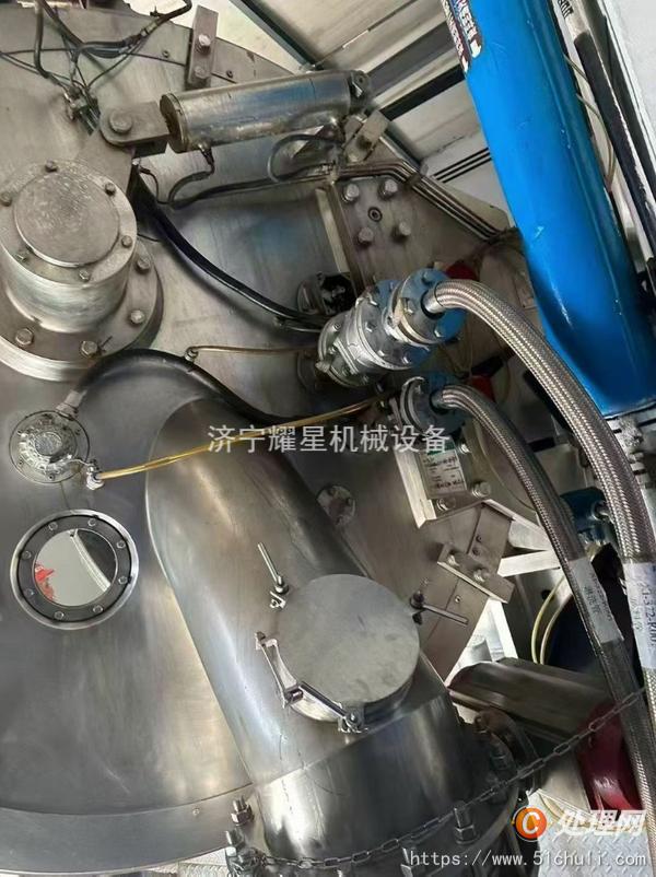 二手刮刀離心機