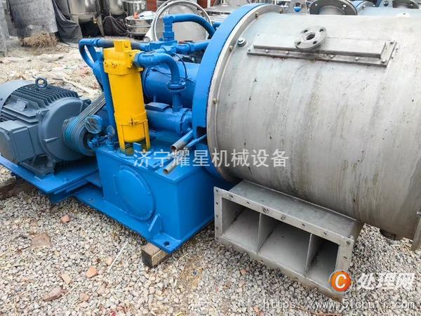 二手推料離心機