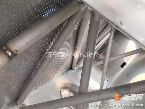 二手流化床干燥機(jī)