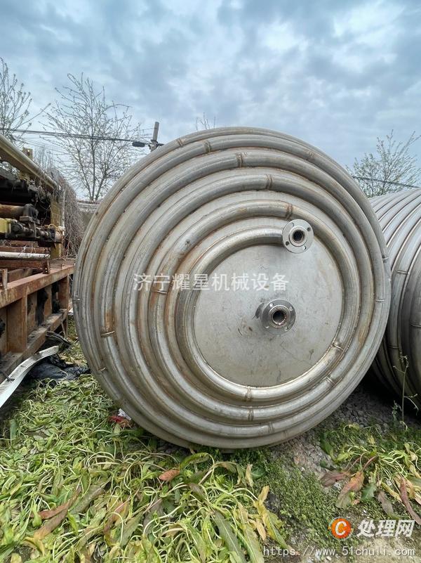 二手反應(yīng)釜