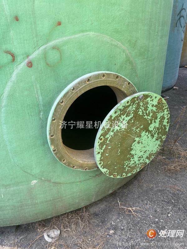二手玻璃鋼儲(chǔ)罐