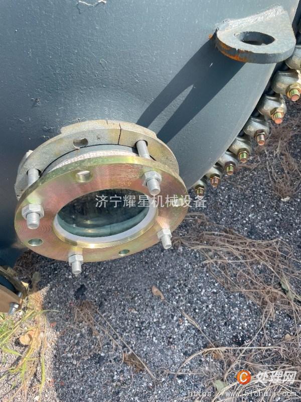 二手搪瓷反應(yīng)釜