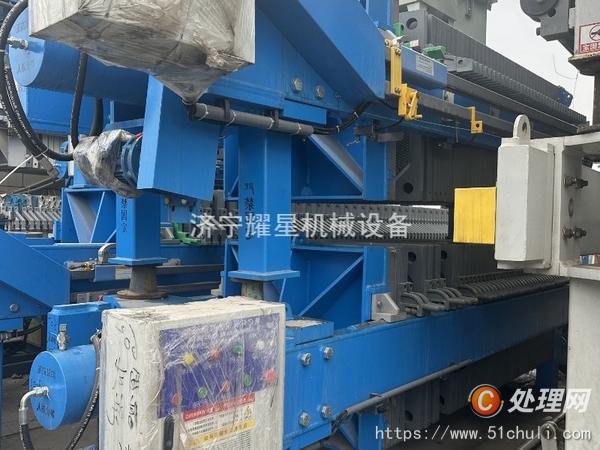 二手壓濾機(jī)