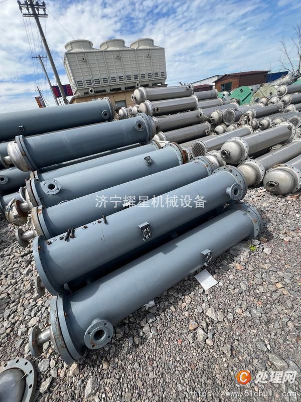 二手冷凝器