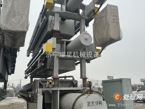 二手壓濾機(jī)