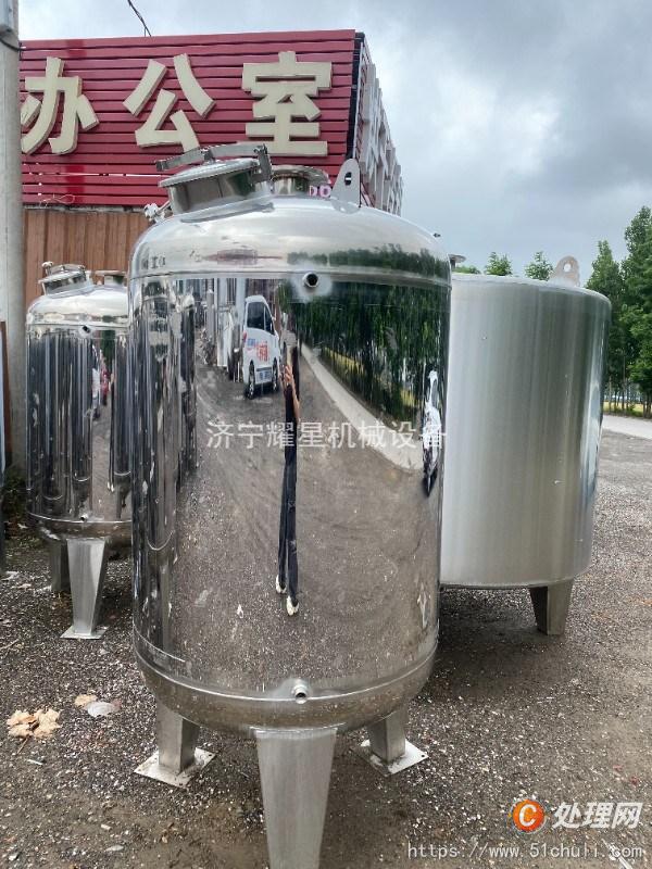 二手儲罐