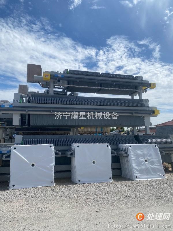 二手壓濾機