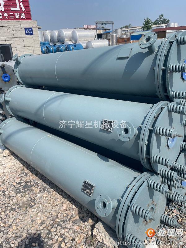 二手冷凝器