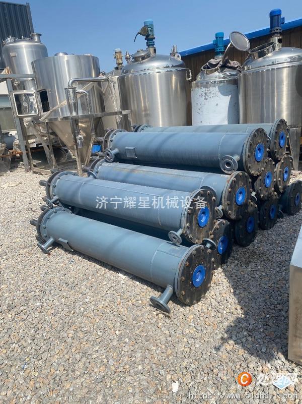 二手冷凝器