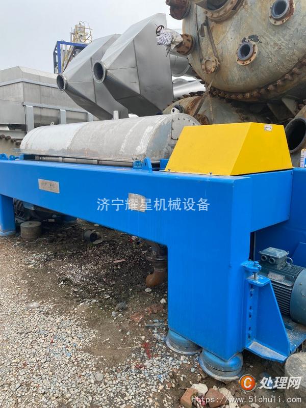 二手臥螺離心機(jī)