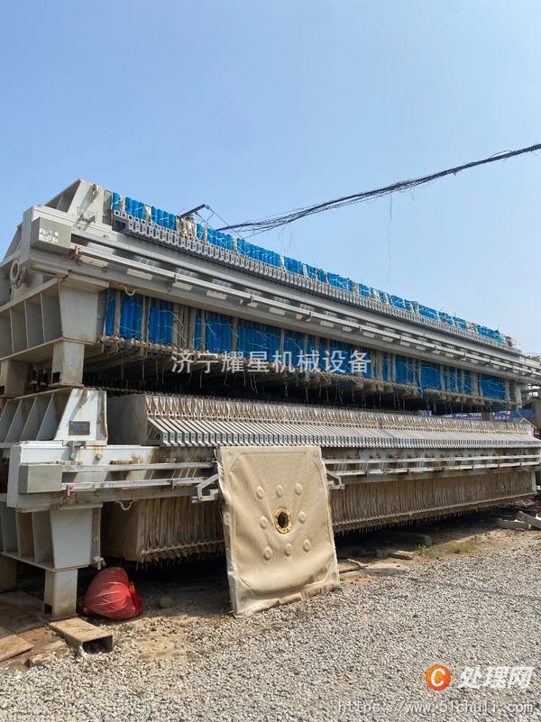 二手壓濾機(jī)