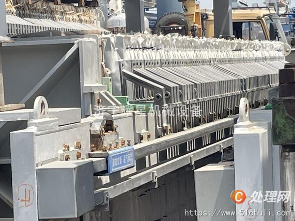 二手壓濾機