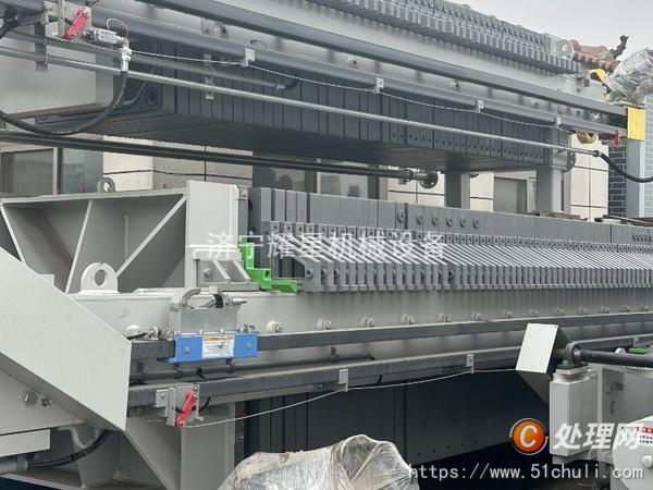 二手壓濾機