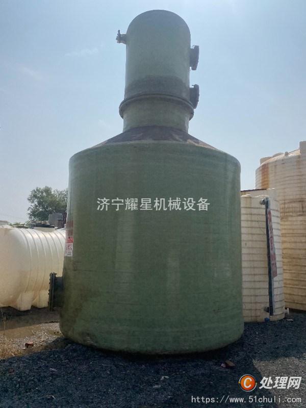 二手玻璃鋼儲(chǔ)罐