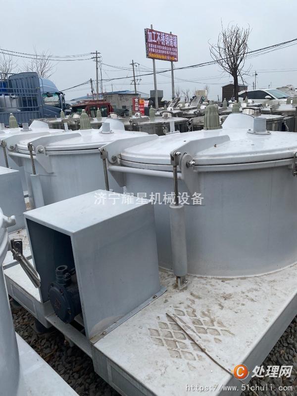 二手平板式離心機