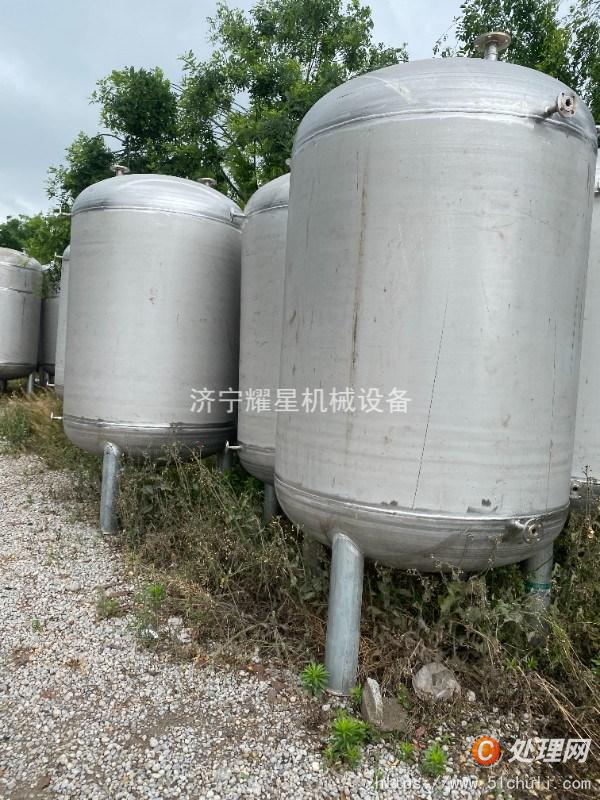 二手儲罐