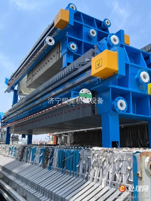 二手壓濾機(jī)