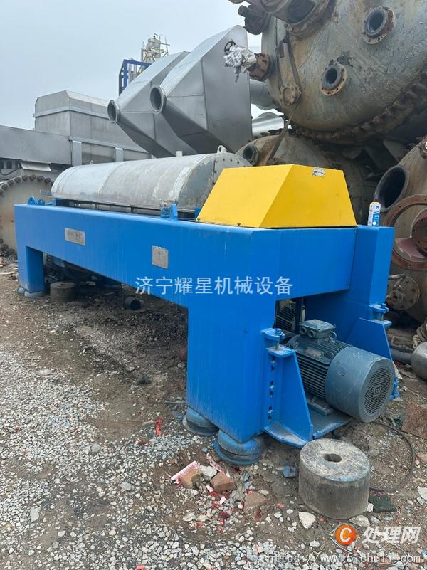 二手臥螺離心機(jī)