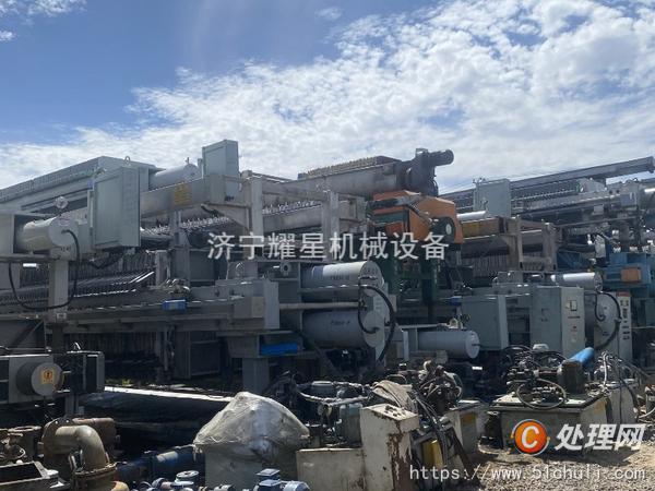 二手壓濾機(jī)