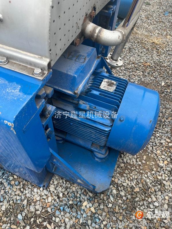 二手臥螺離心機(jī)