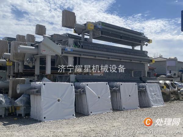 二手壓濾機