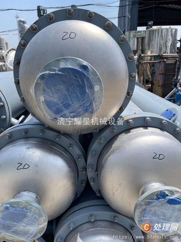 二手冷凝器