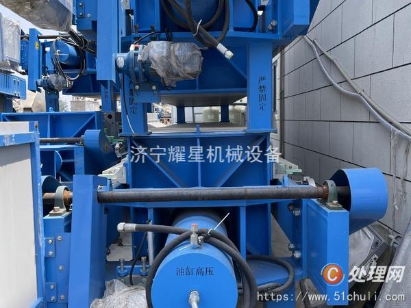 二手壓濾機