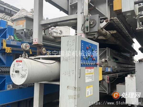 二手壓濾機(jī)