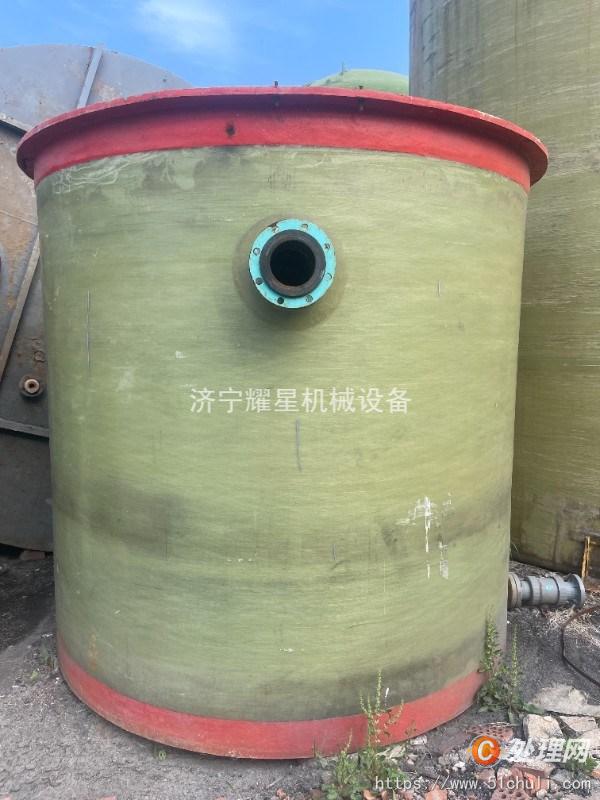 二手玻璃鋼儲罐