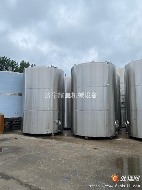 二手防腐儲罐