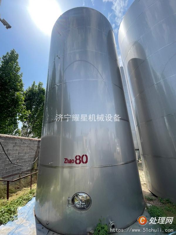 二手儲(chǔ)罐