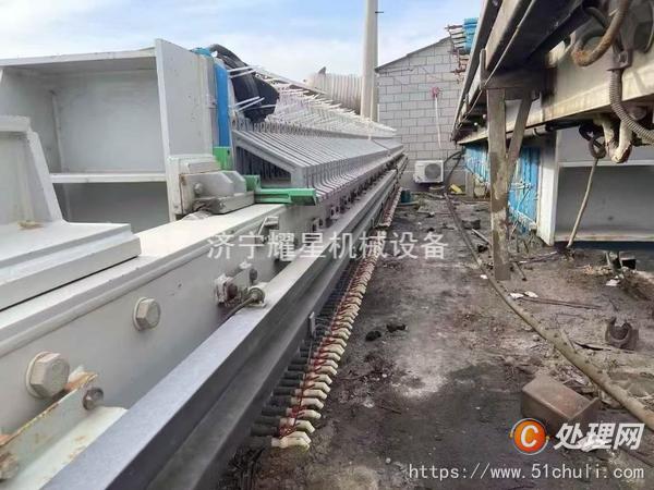 二手壓濾機