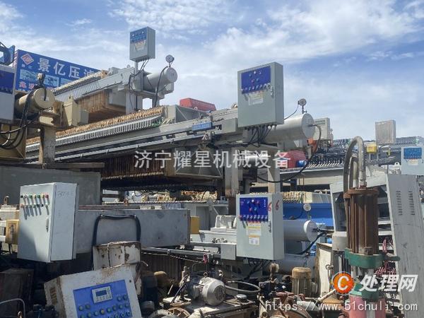 二手壓濾機(jī)