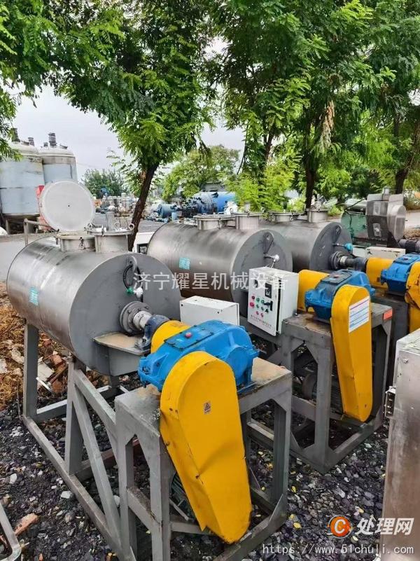 二手耙式干燥機