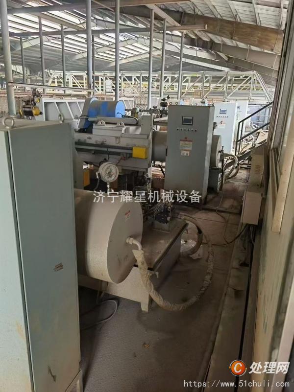 二手隔膜壓濾機(jī)