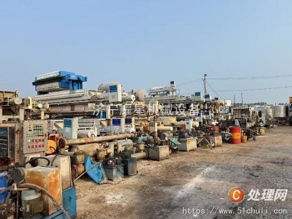 二手壓濾機(jī)