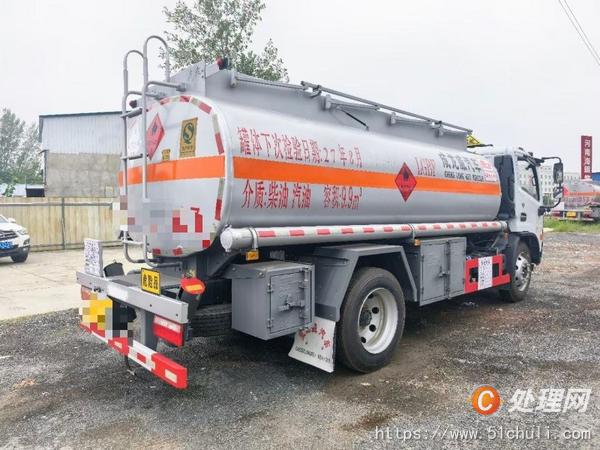 二手油罐車(chē)