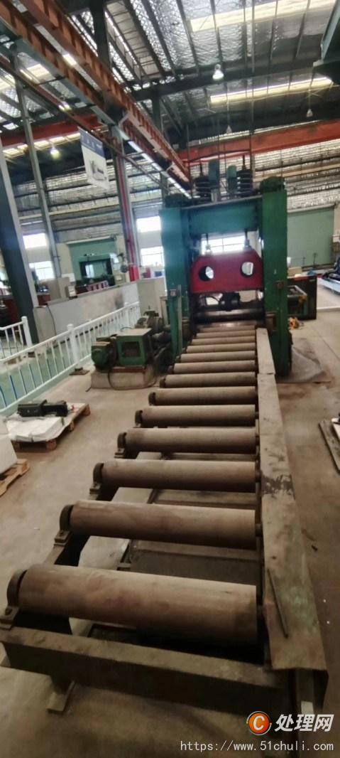 二手開(kāi)平機(jī)