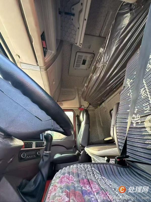 二手半掛車
