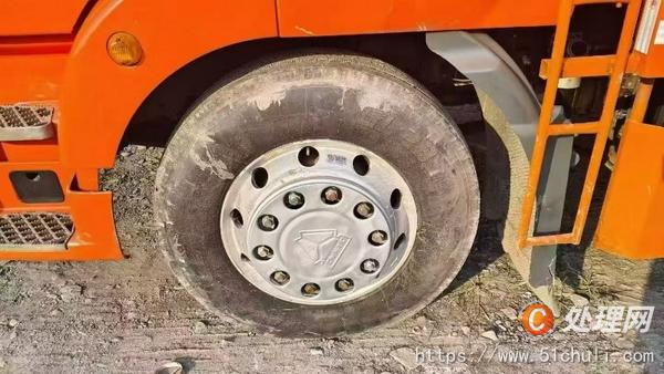 二手半掛車