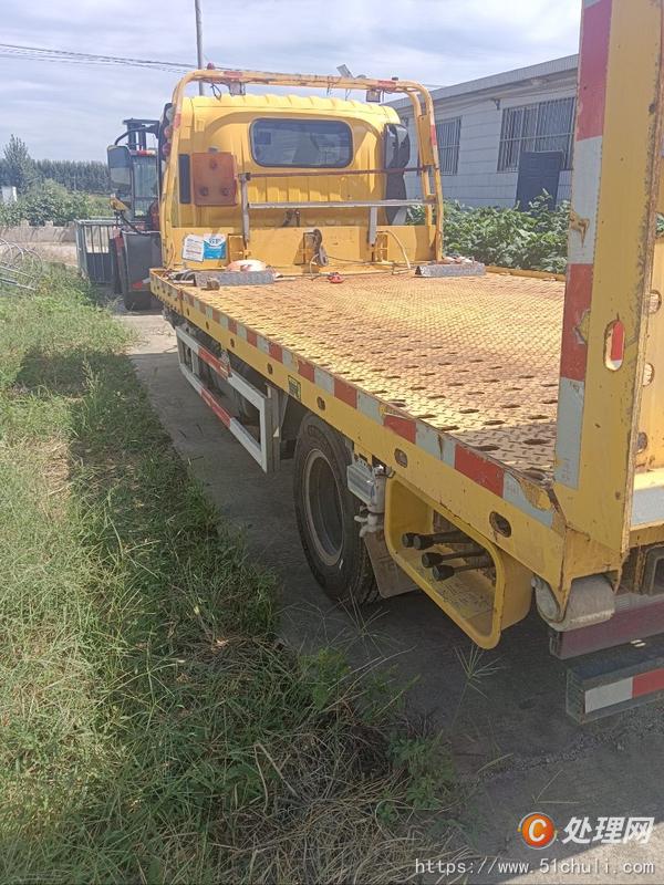 二手清障車