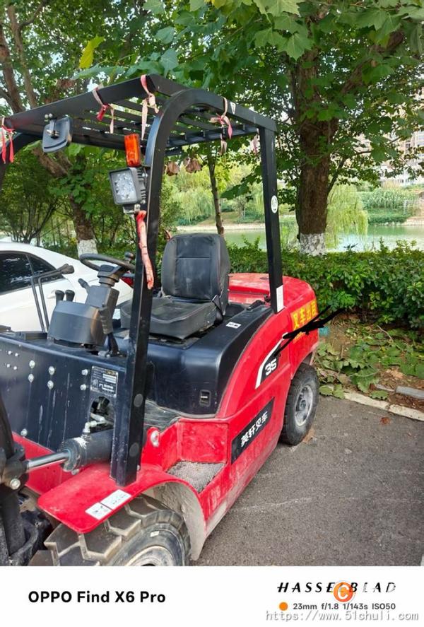 二手叉車