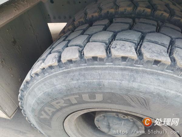 二手自卸車
