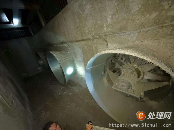 二手空調(diào)風(fēng)機(jī)