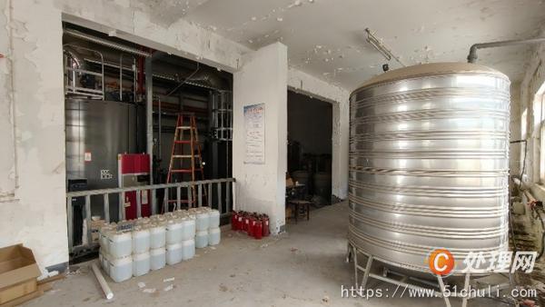 二手燃氣鍋爐
